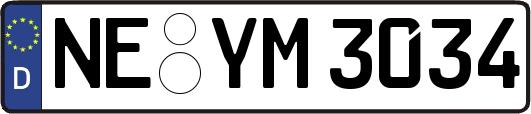 NE-YM3034