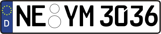 NE-YM3036