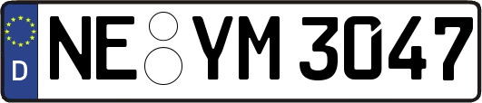 NE-YM3047