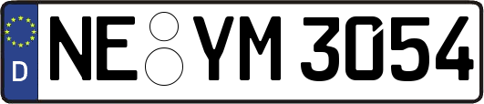 NE-YM3054