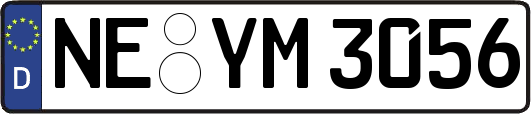 NE-YM3056