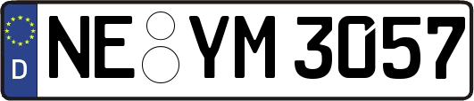 NE-YM3057