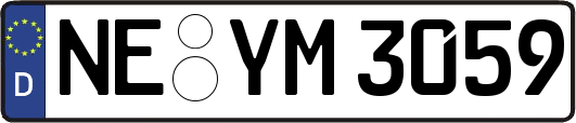 NE-YM3059