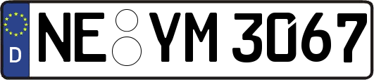 NE-YM3067