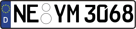 NE-YM3068