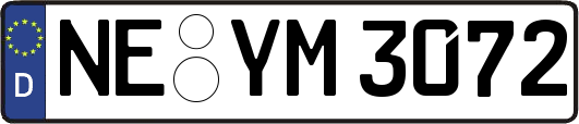 NE-YM3072