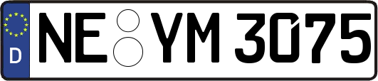 NE-YM3075