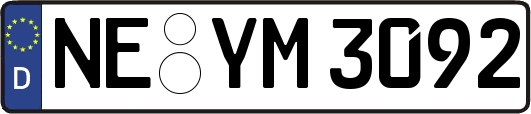 NE-YM3092