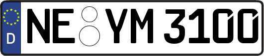 NE-YM3100
