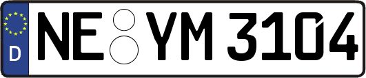 NE-YM3104