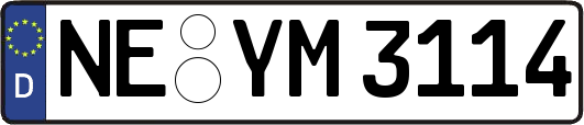 NE-YM3114