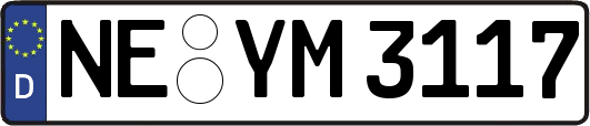 NE-YM3117