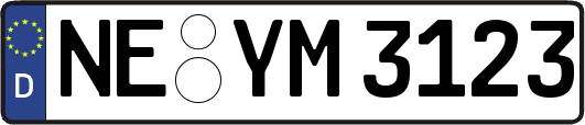 NE-YM3123