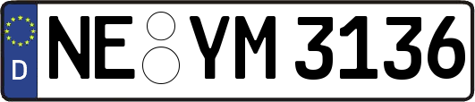 NE-YM3136