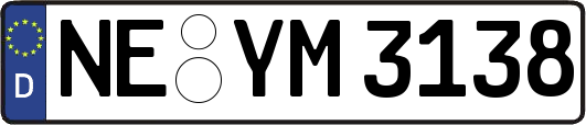 NE-YM3138