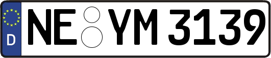 NE-YM3139