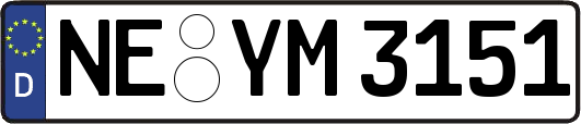 NE-YM3151