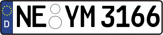 NE-YM3166