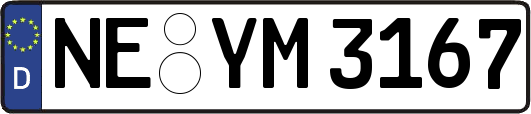 NE-YM3167