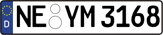 NE-YM3168