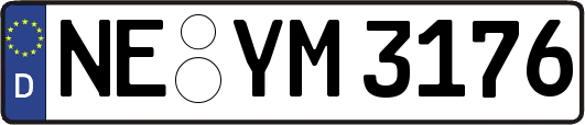 NE-YM3176