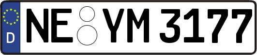 NE-YM3177