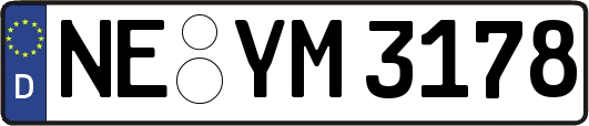 NE-YM3178