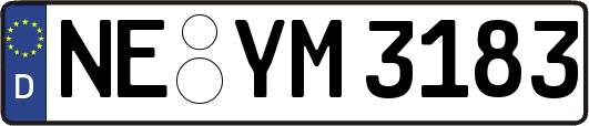 NE-YM3183
