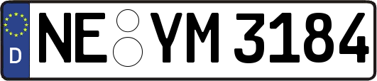 NE-YM3184