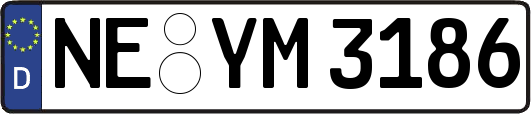 NE-YM3186