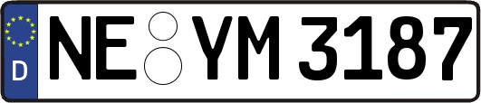 NE-YM3187