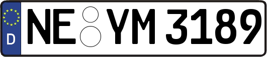 NE-YM3189