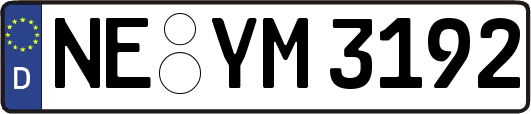 NE-YM3192