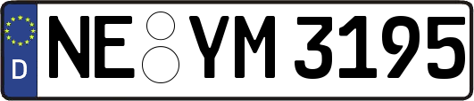 NE-YM3195