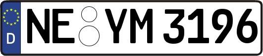 NE-YM3196