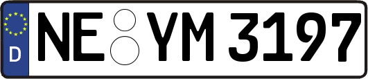 NE-YM3197