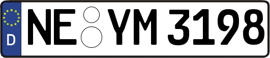 NE-YM3198