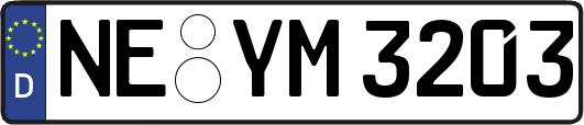 NE-YM3203