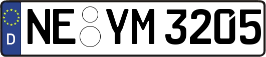 NE-YM3205