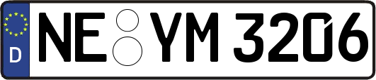 NE-YM3206