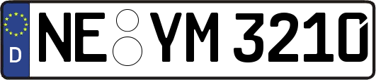 NE-YM3210