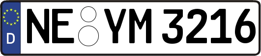 NE-YM3216