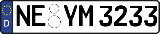 NE-YM3233