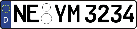 NE-YM3234
