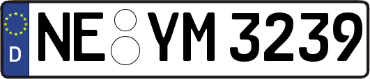 NE-YM3239