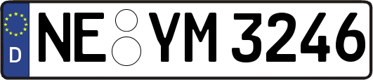 NE-YM3246