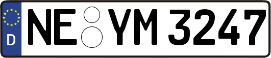 NE-YM3247