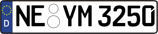 NE-YM3250
