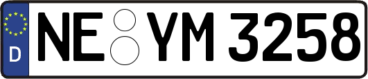 NE-YM3258