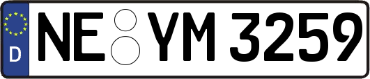 NE-YM3259